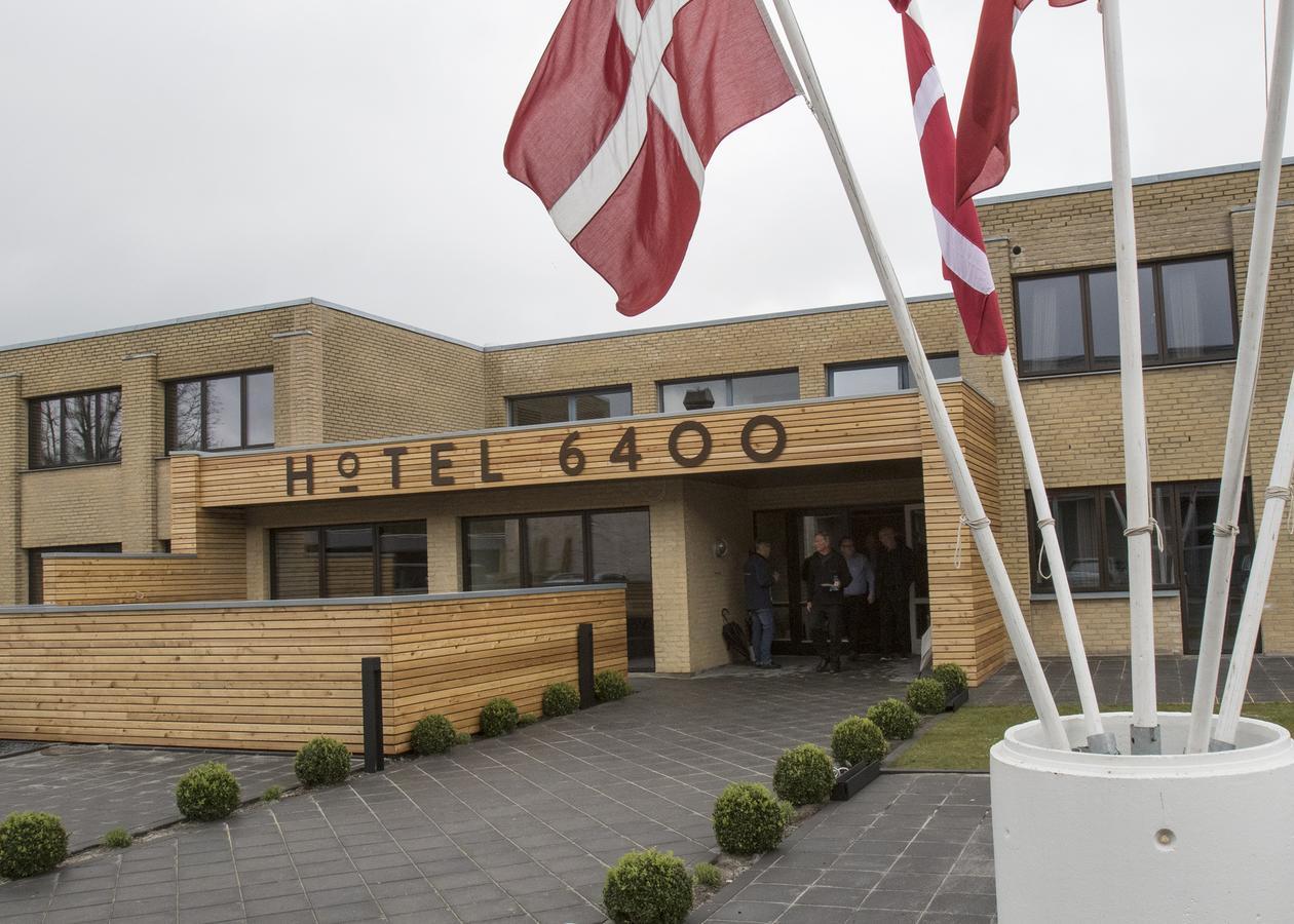 Hotel 6400 Sonderborg Exterior photo