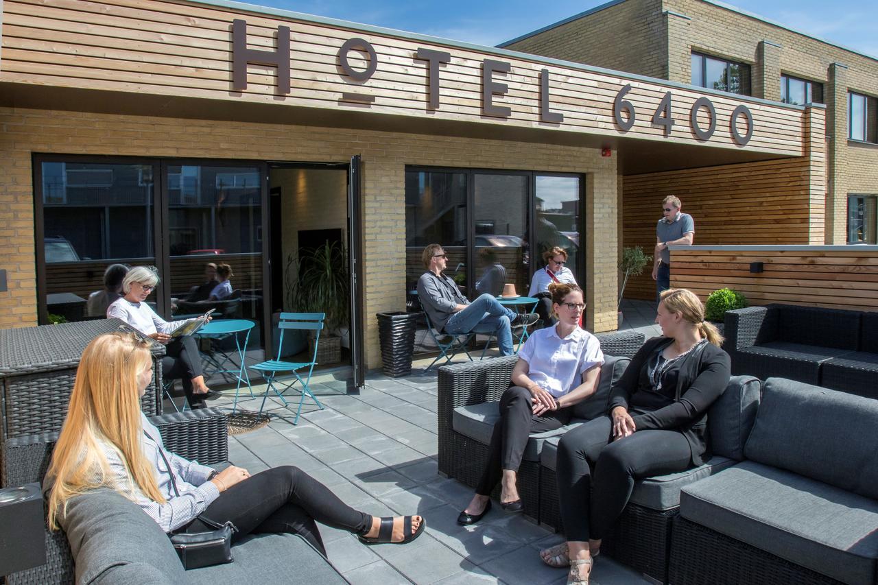 Hotel 6400 Sonderborg Exterior photo